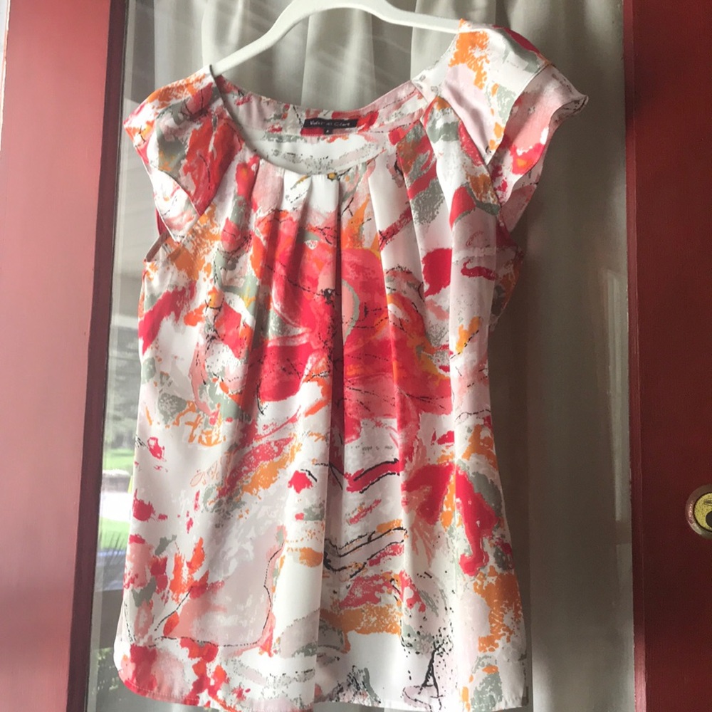Violet & Claire Blouse